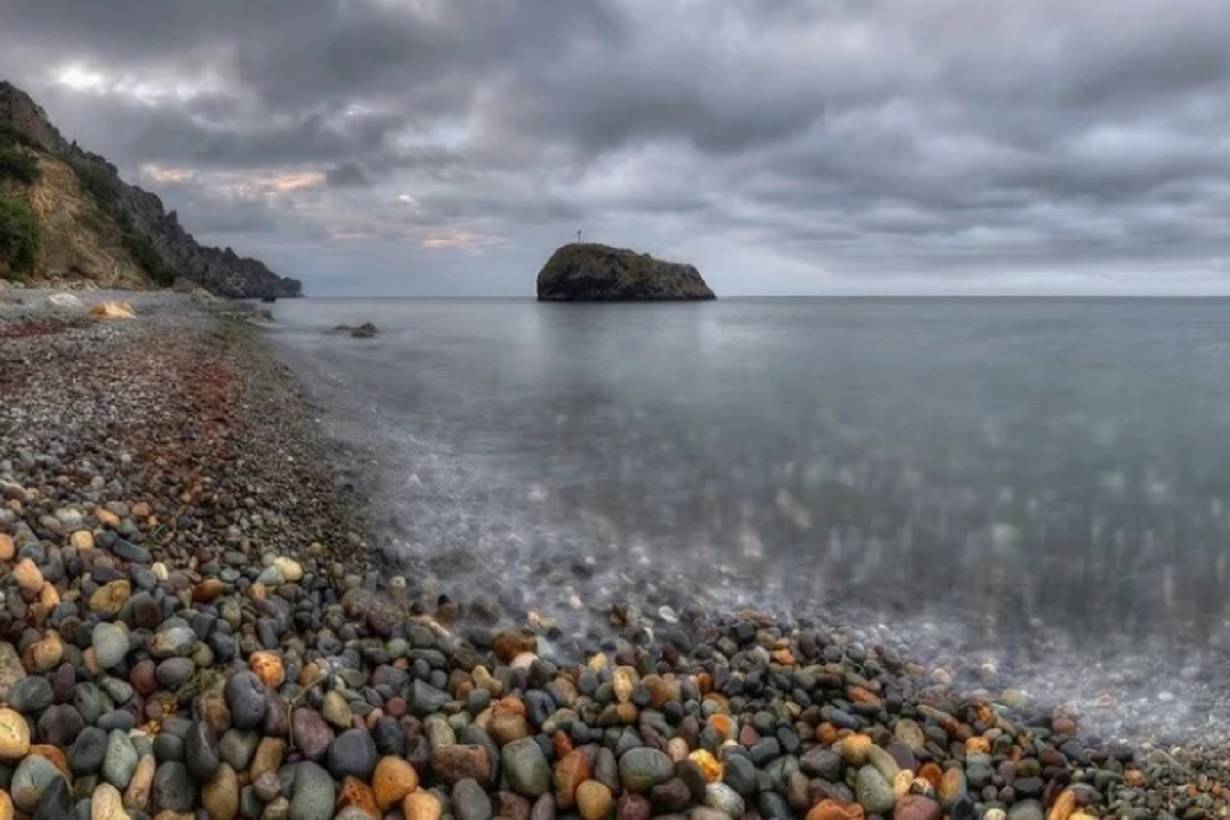 Лучшие места для отдыха в крыму