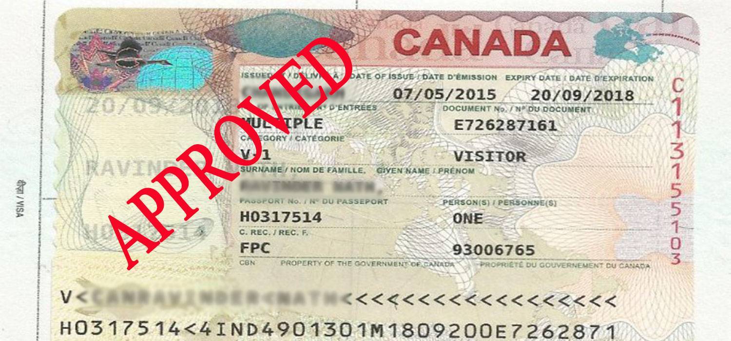 Гостевая виза в канаду (visitor visa): как получить, стоимость