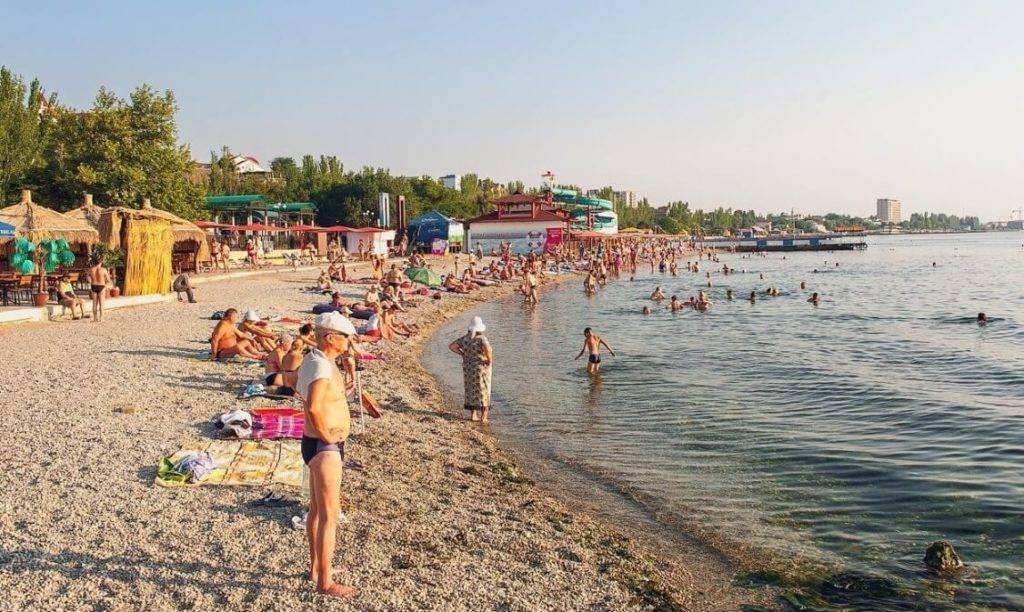Отдых в крыму с детьми 2022: куда лучше поехать