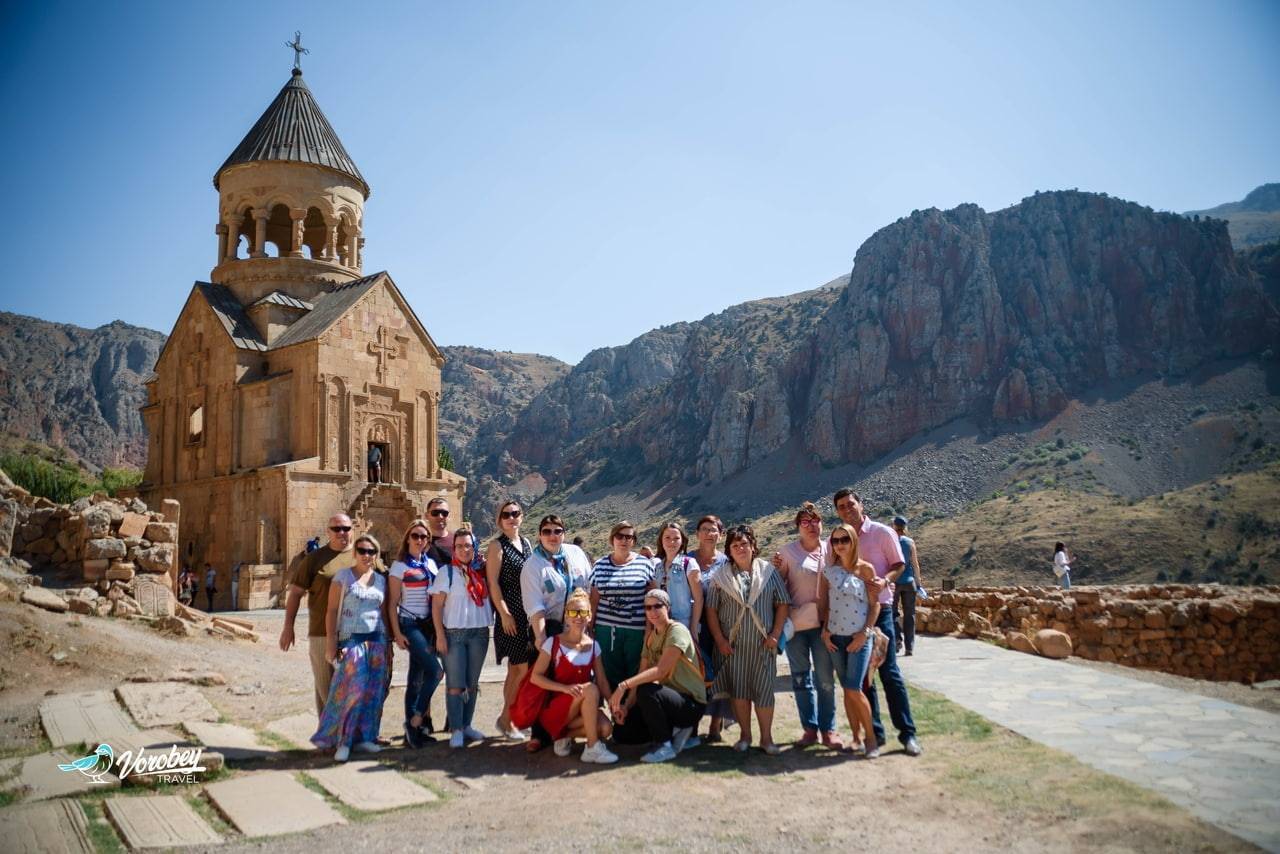 Армения за 5 дней — что посмотреть, где остановиться, фото