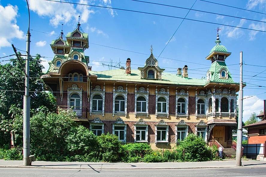 Что посмотреть в рыбинске за 1 день