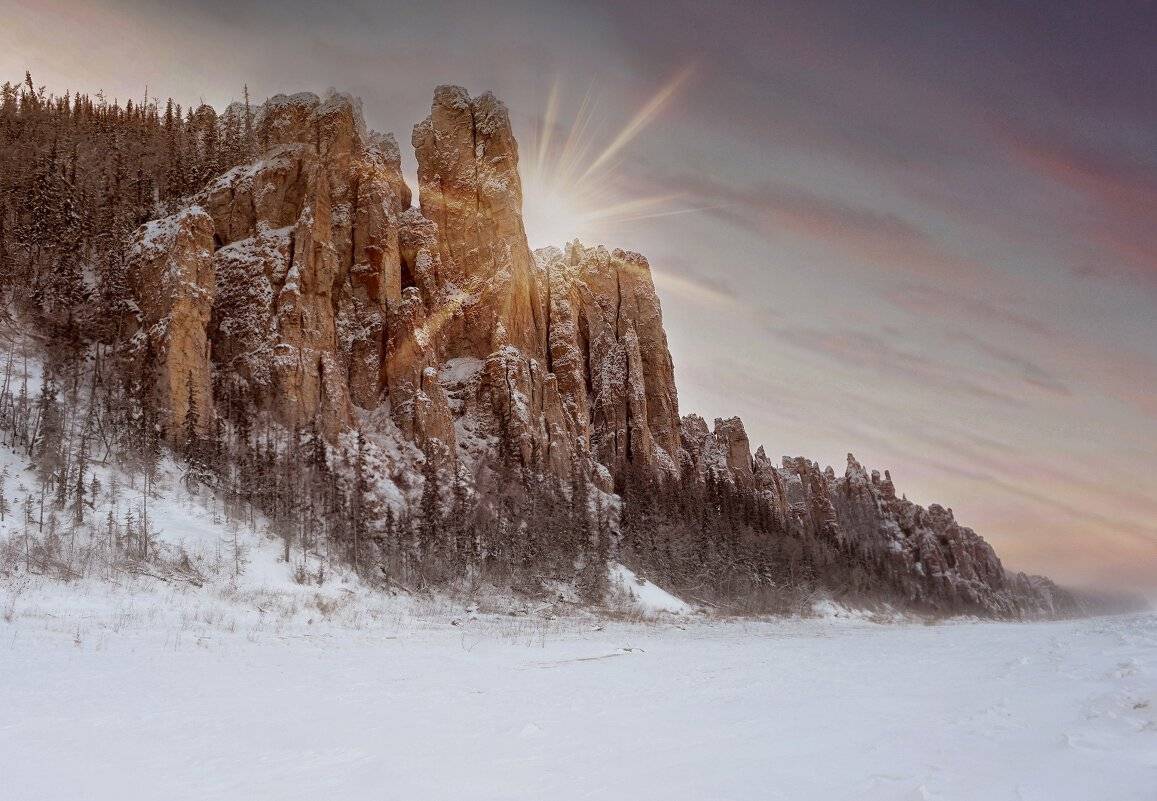Экотуризм без визы: якутия