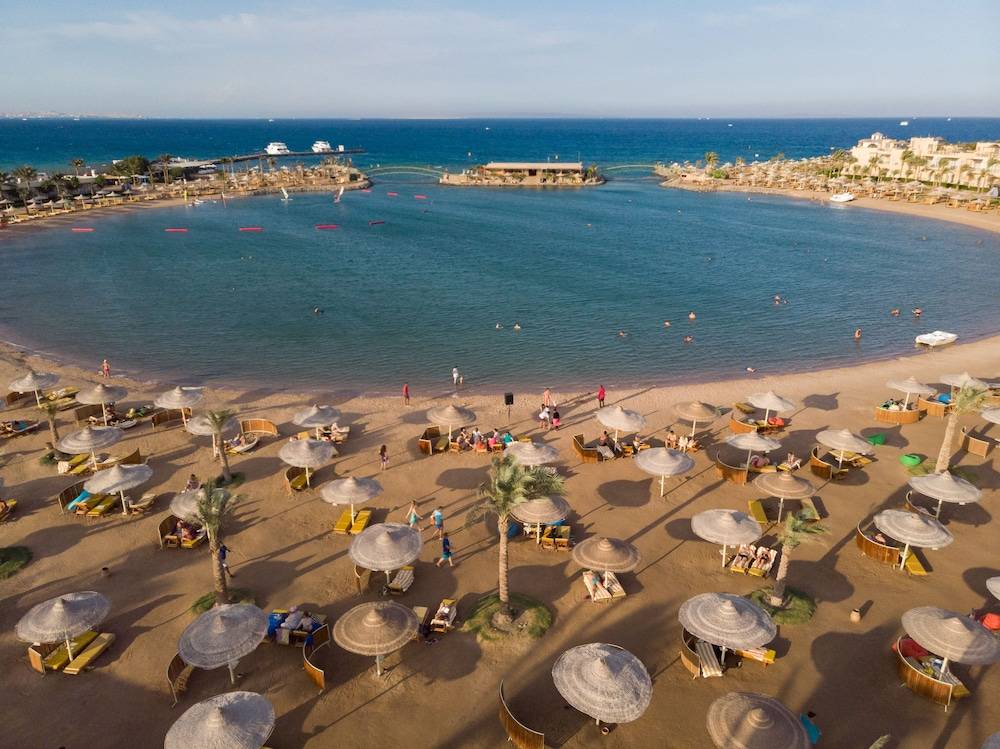 Курорты египта | отдых на красном море ⛱ лучшие курорты