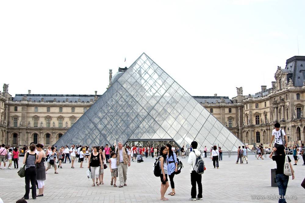 Как путешествовать в париже без денег? 10 советов - paris10.ru