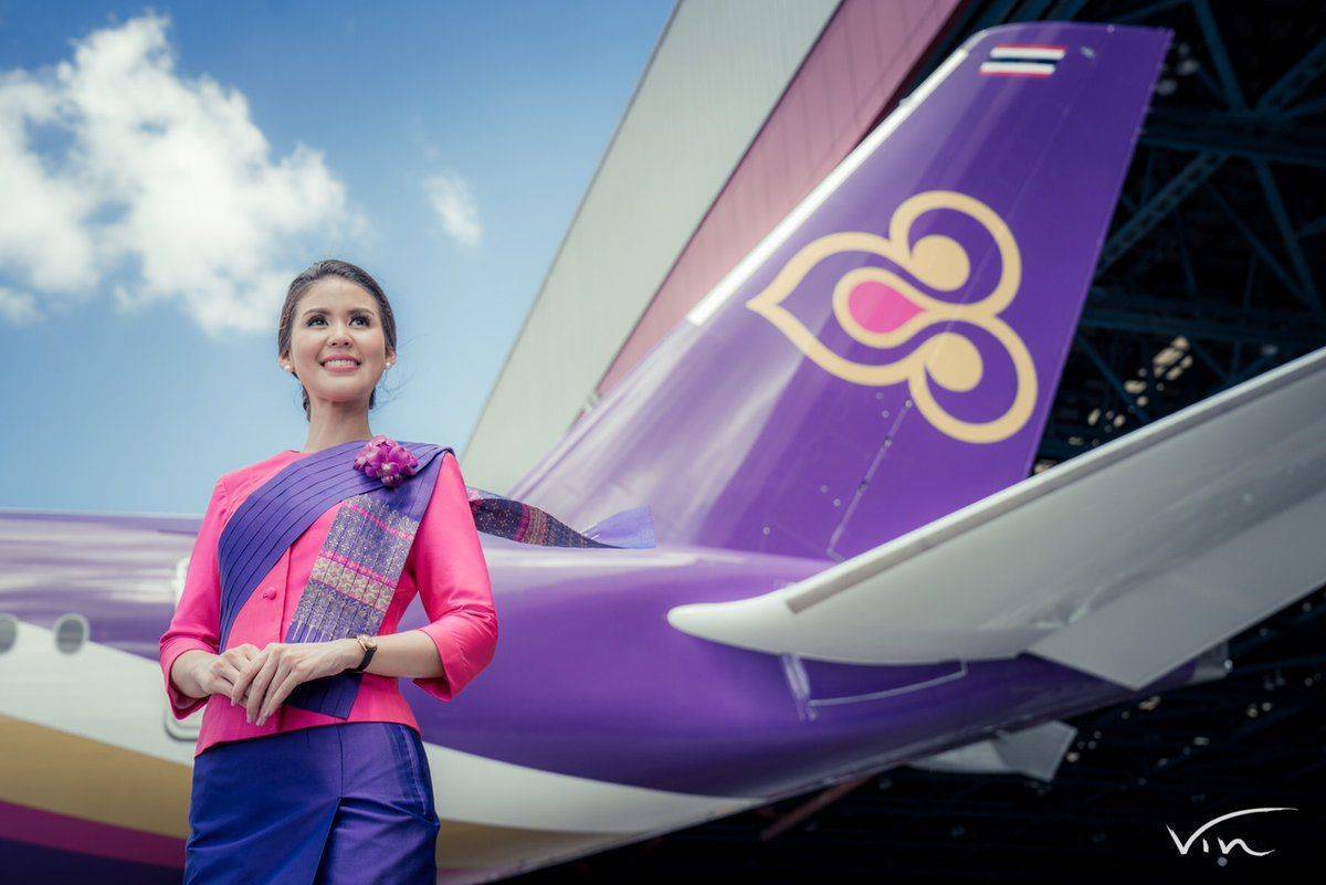 Авиакомпания thai airways: куда летает, какие аэропорты, парк самолетов