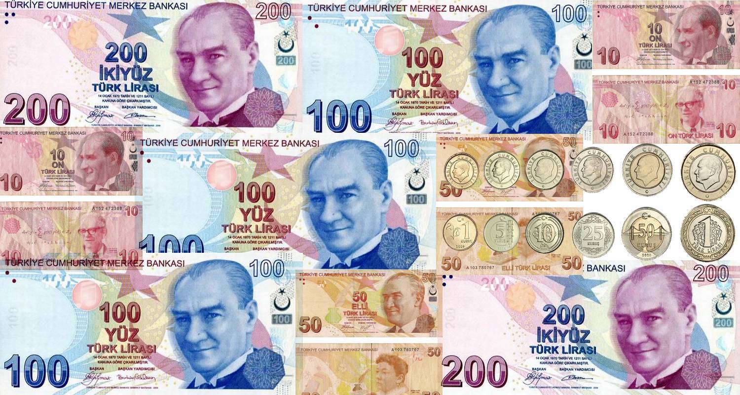 Конвертация лиры в рубли. Валюта Турции. Денежная валюта в Турции.