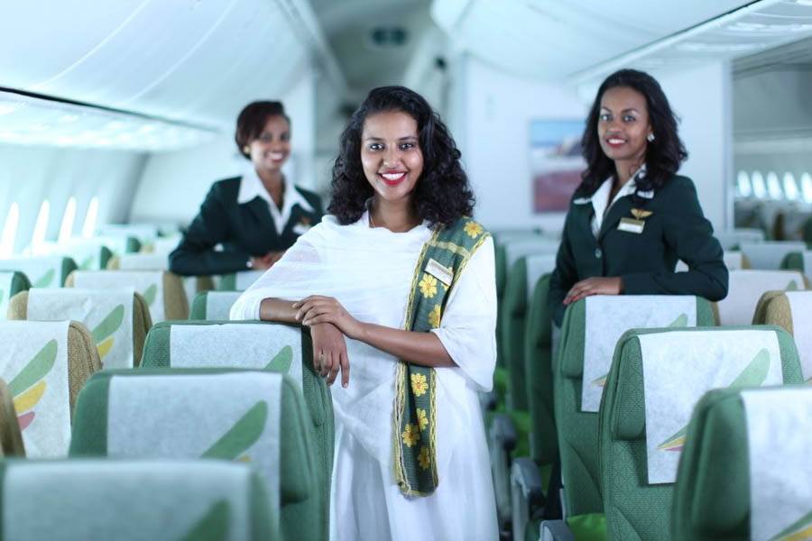 Авиакомпания ethiopian airlines: куда летает, какие аэропорты, парк самолетов