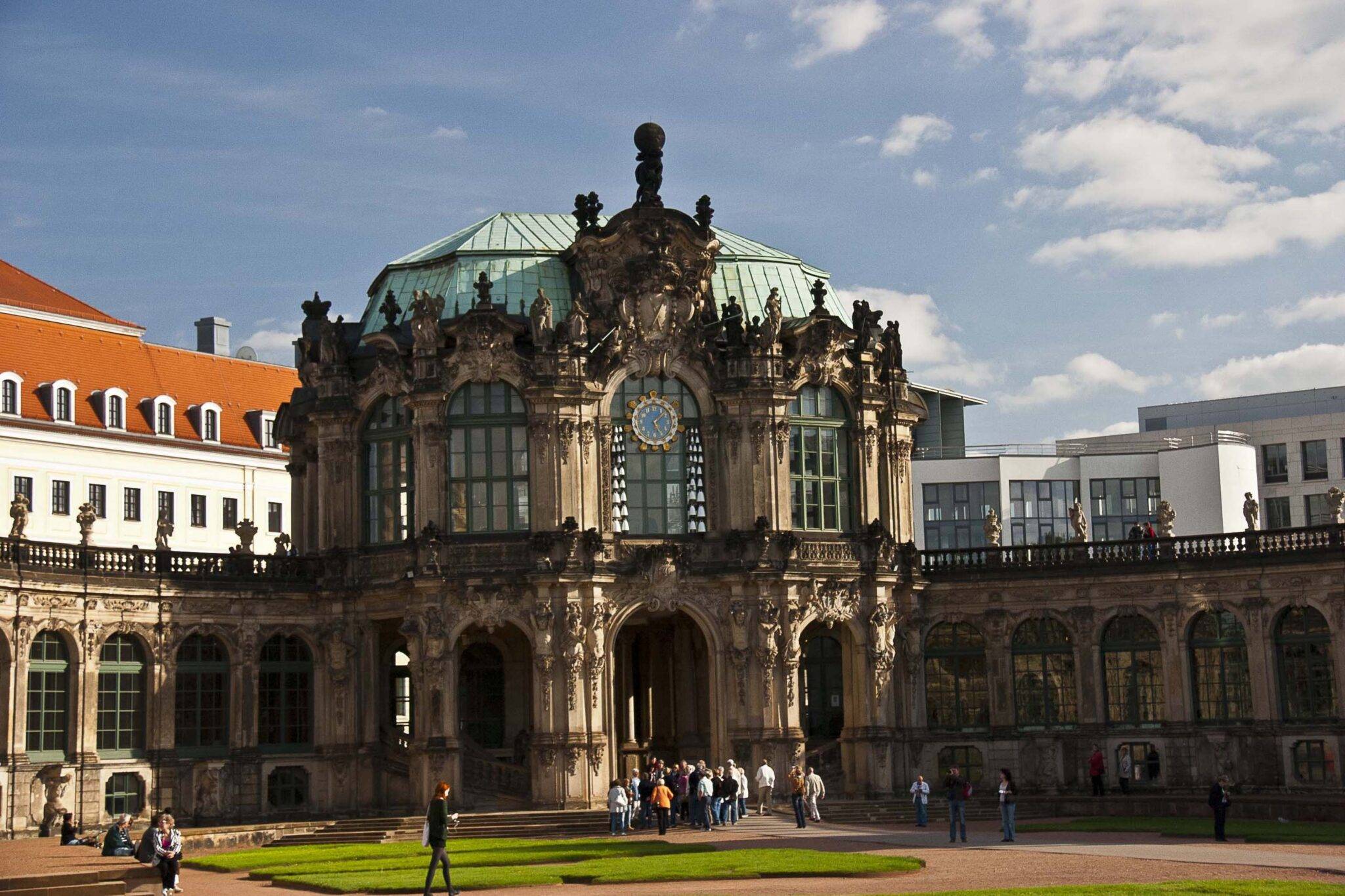 10 мест германии, которые обязательно нужно посетить - сайт о путешествиях