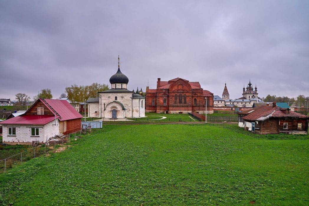 Юрьев-польский достопримечательности, фото и описание, что посмотреть в городе владимирской области,