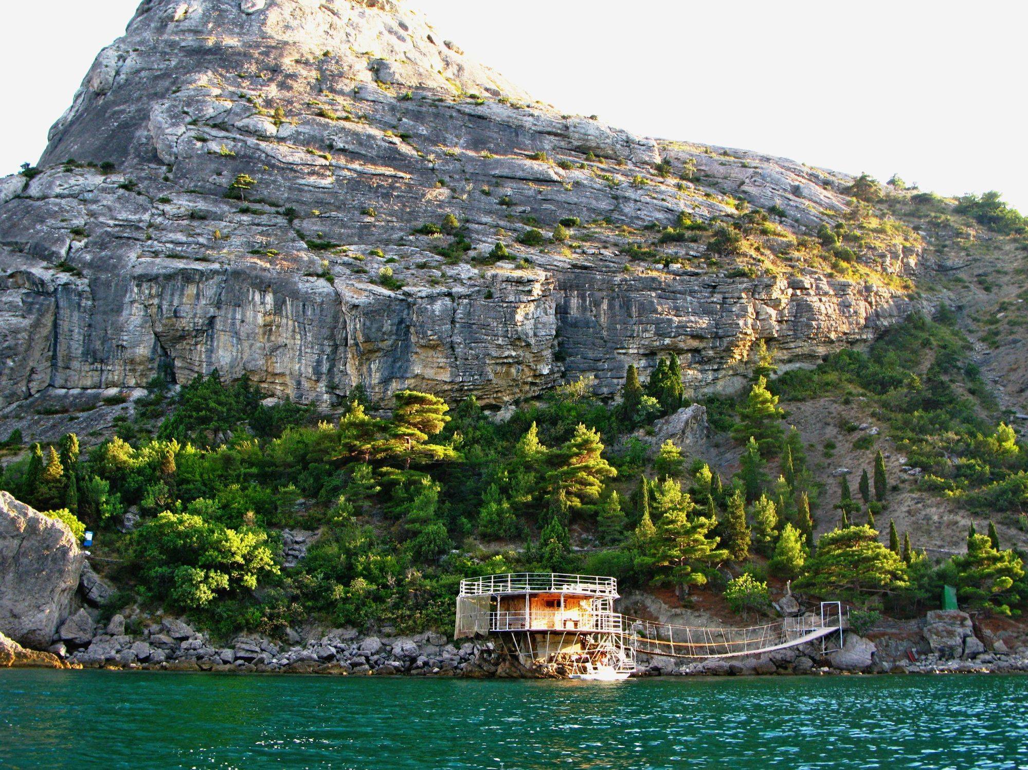 Самое лучшее место для отдыха в крыму