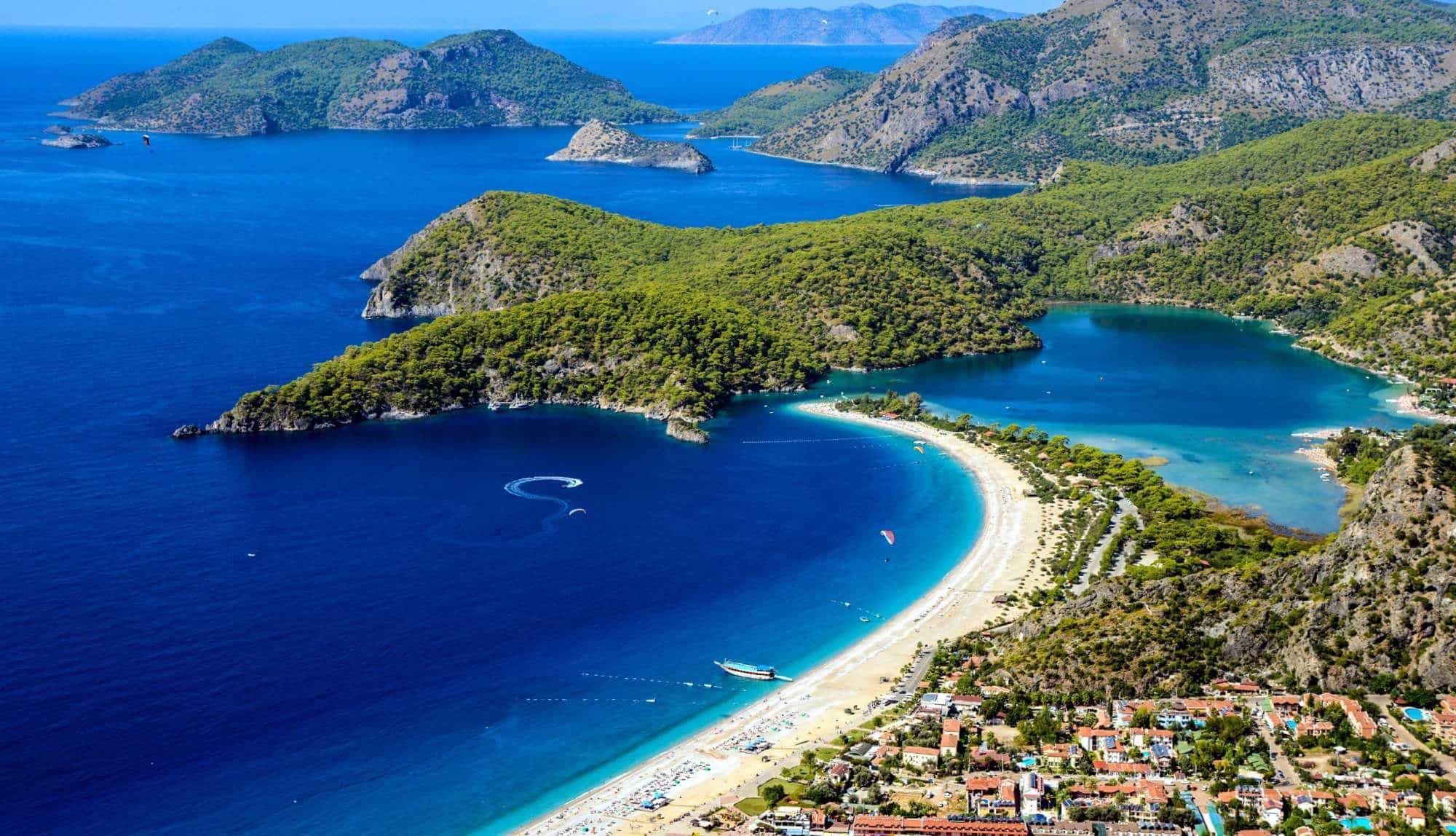 Курорты турции на эгейском побережье: что выбрать для семейного летнего отдыха в 2022 году