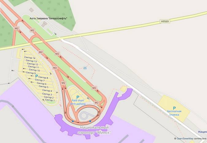Как доехать до национального аэропорта «минск»: шпаргалка для туриста