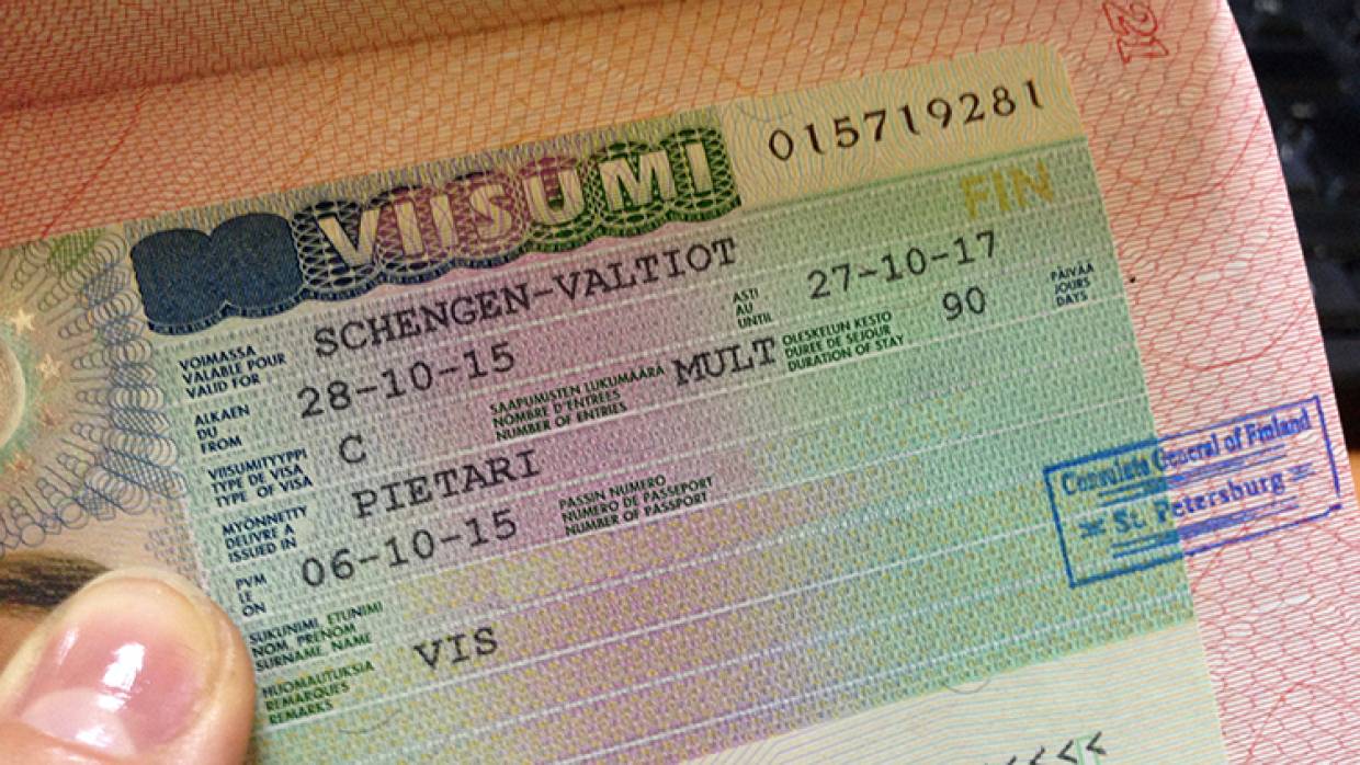 Могут ли крымчане открыть визу или шенген в 2016  | наша газета крым