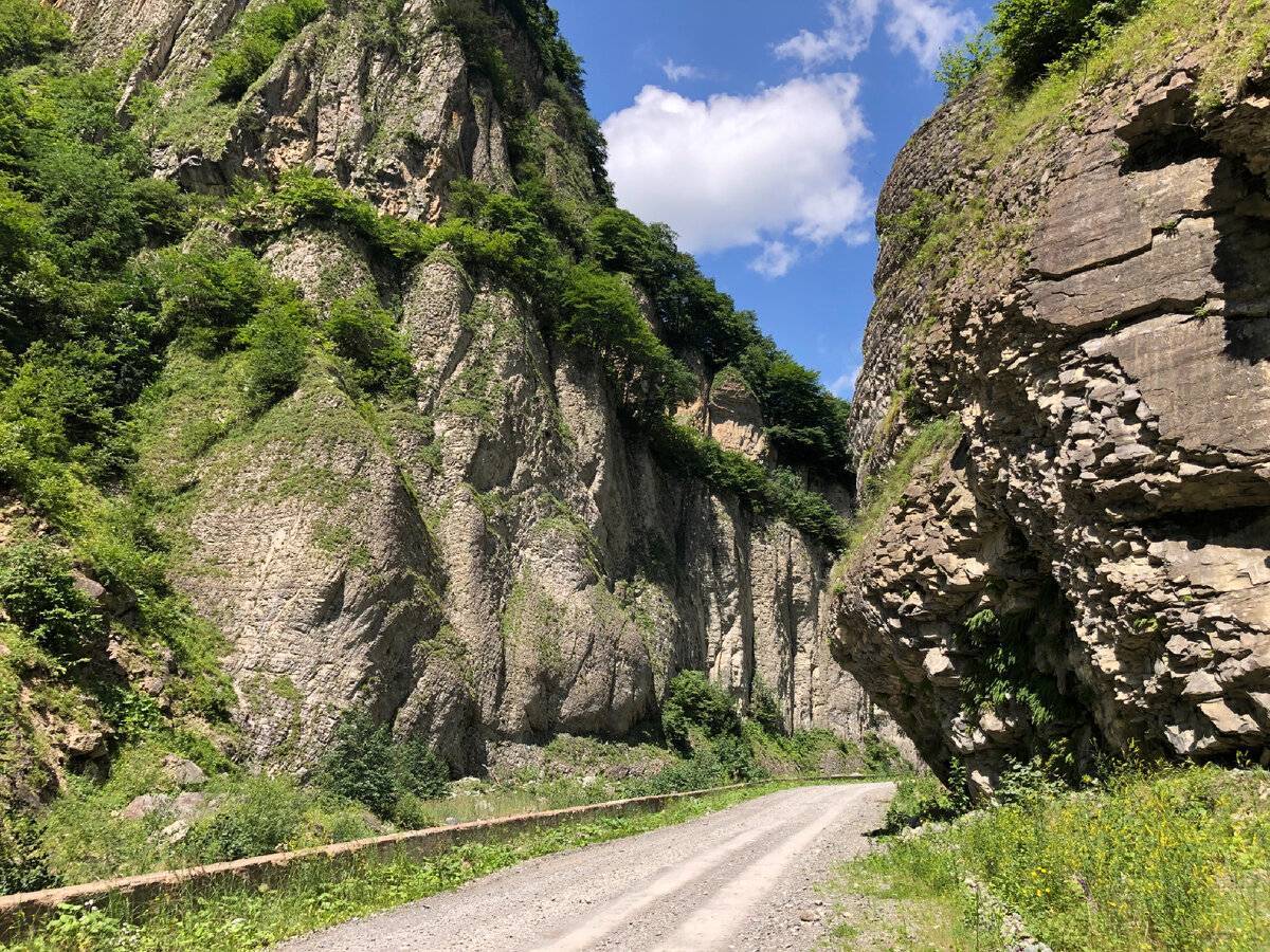 Владикавказ достопримечательности фото в горах