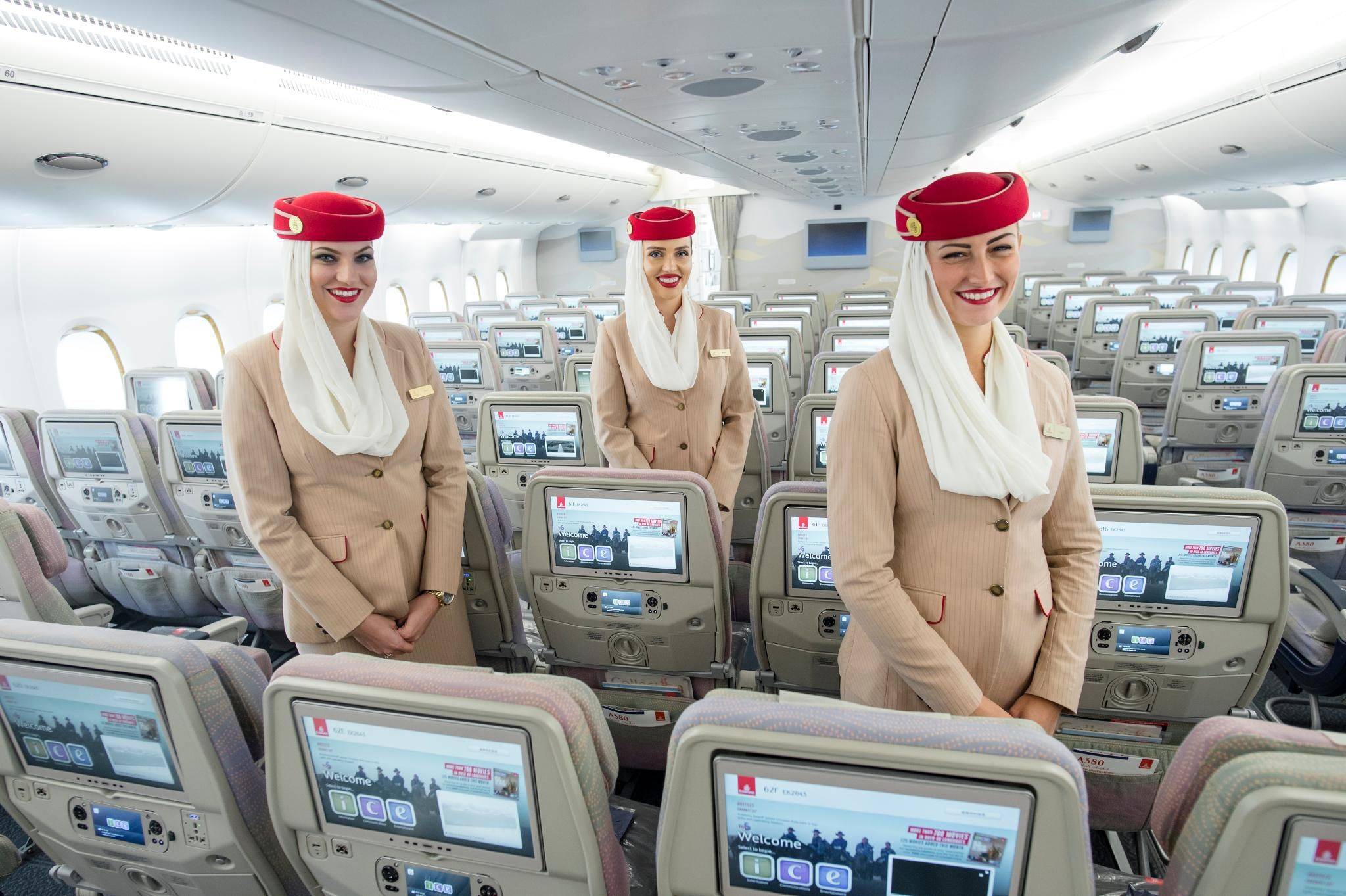 Авиакомпания emirates airlines – лучшие из лучших