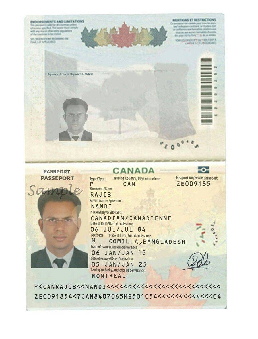 Способы получения гражданства в канаде для граждан стран снг