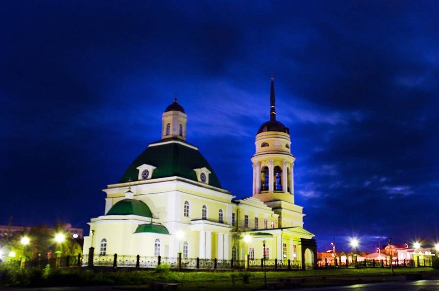 От яицкого городка к городу уральску — рассматриваем достопримечательности и изучаем историю