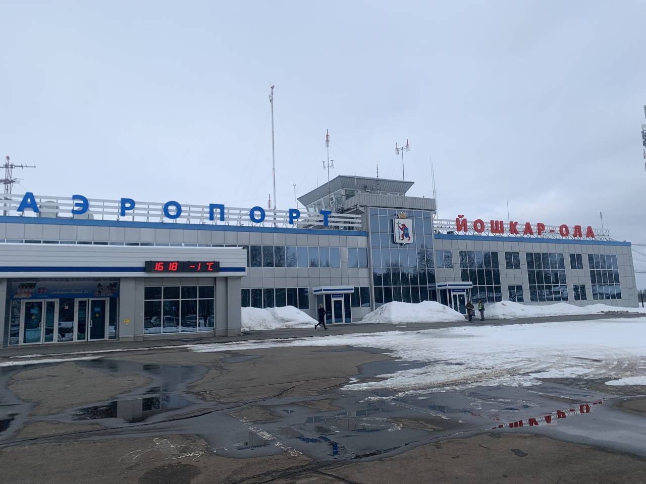 В йошкар-оле откроется единственный в республике аэропорт