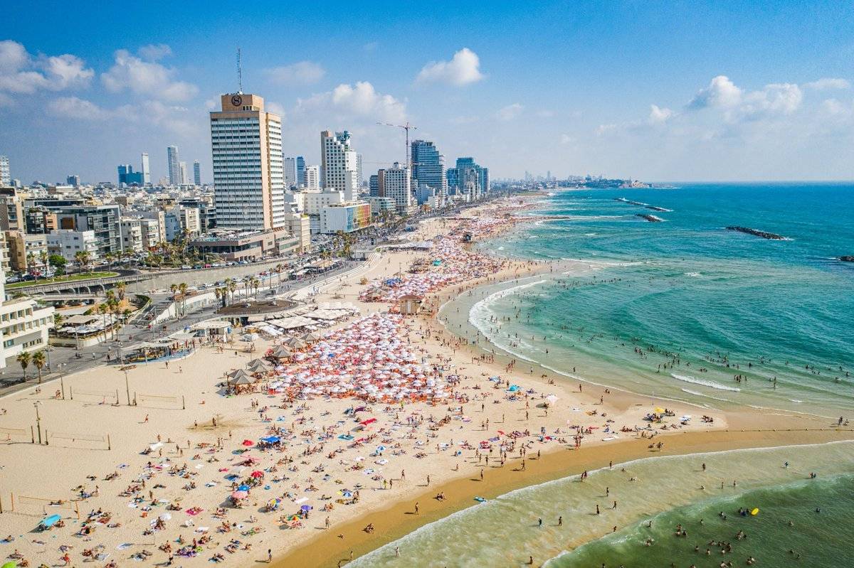 Пляжи, древности и элитный стрит-фуд: путеводитель по тель-авиву на четыре дня
