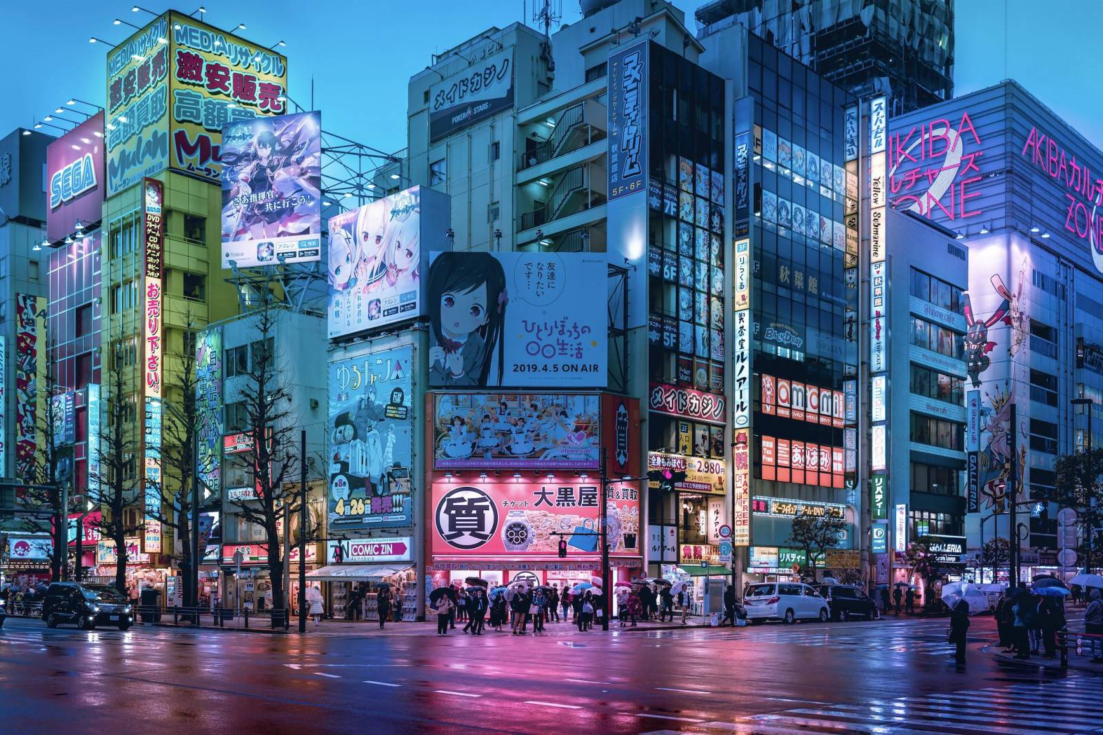 самые красивые города в японии список
