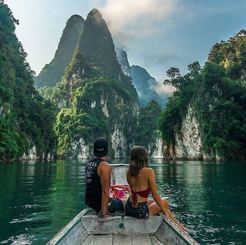 Стоит ли ехать одной в таиланд?