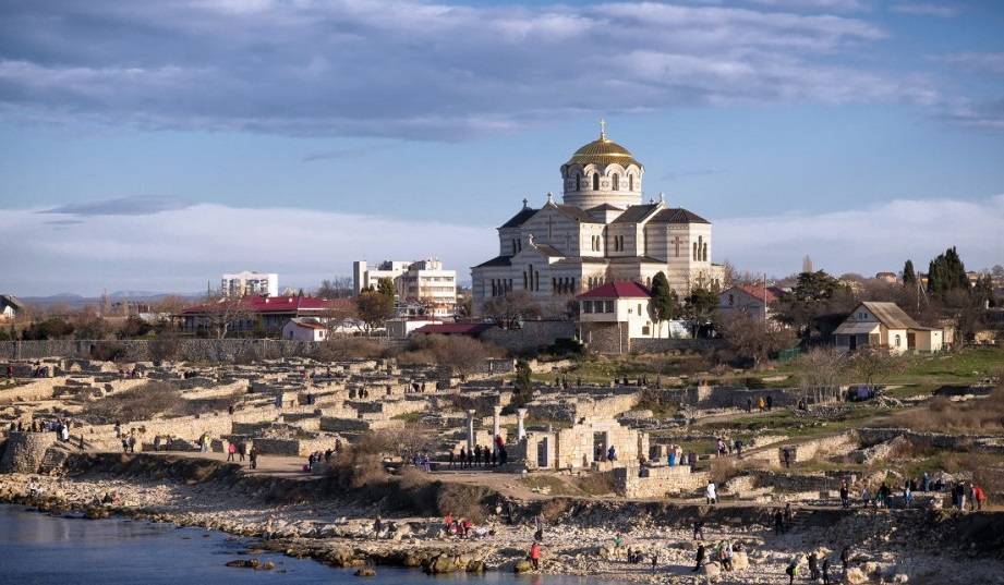 Достопримечательности севастополя и его окрестностей