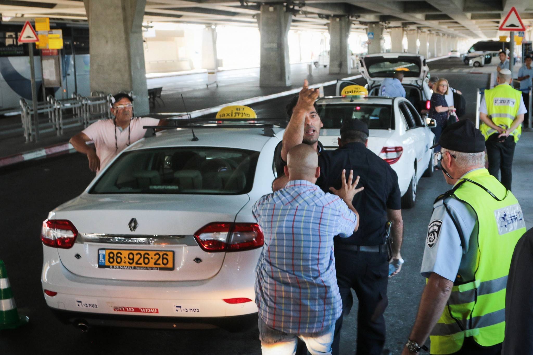Все про такси в израиле
