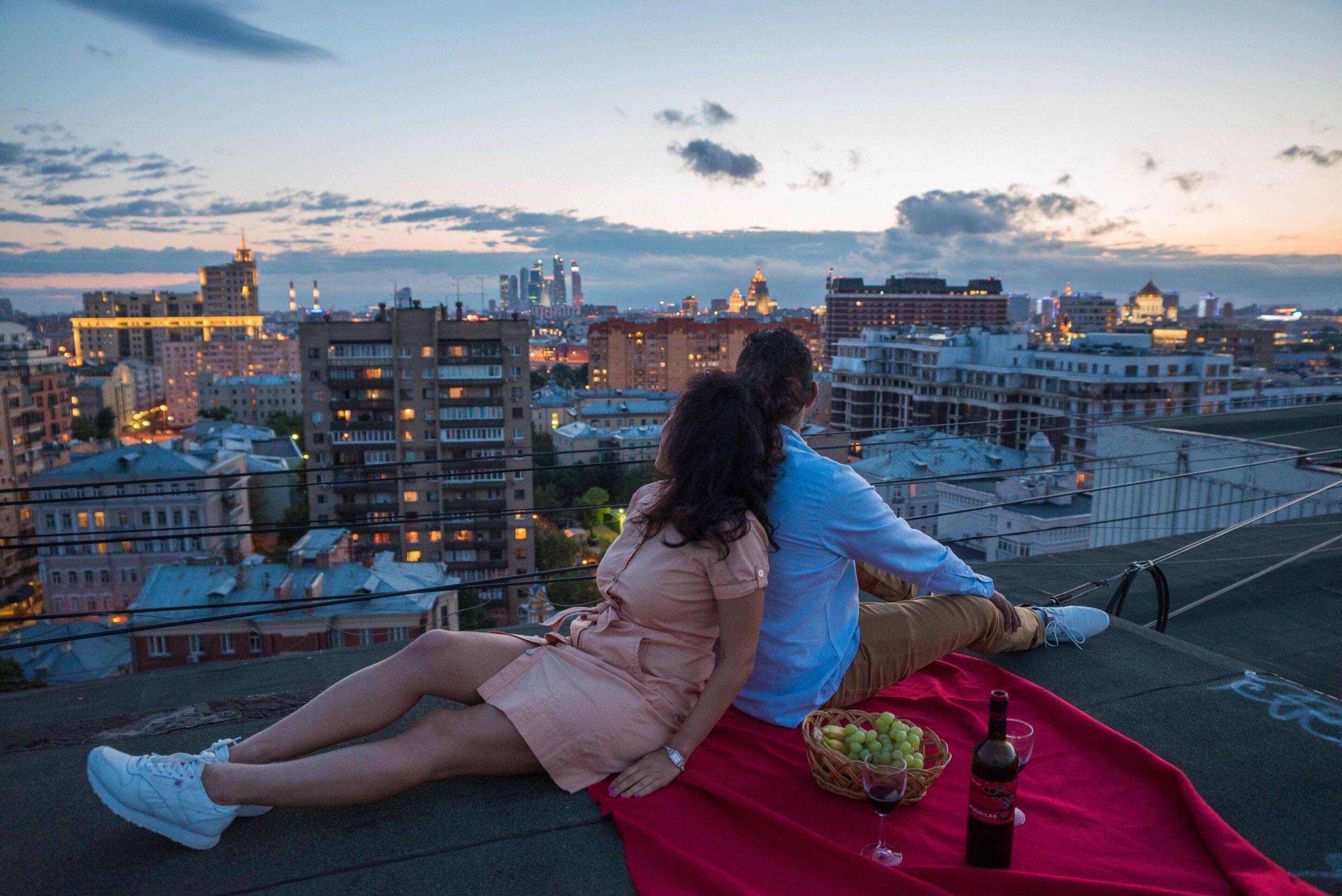 11 романтических мест для тех, кто собирается в медовый месяц
