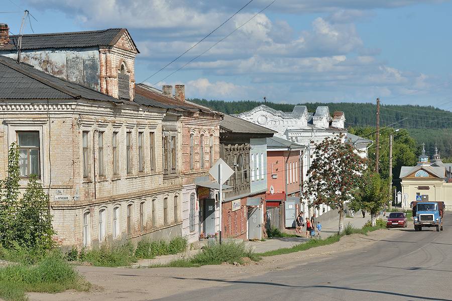 Погода на неделю уржуме кировской