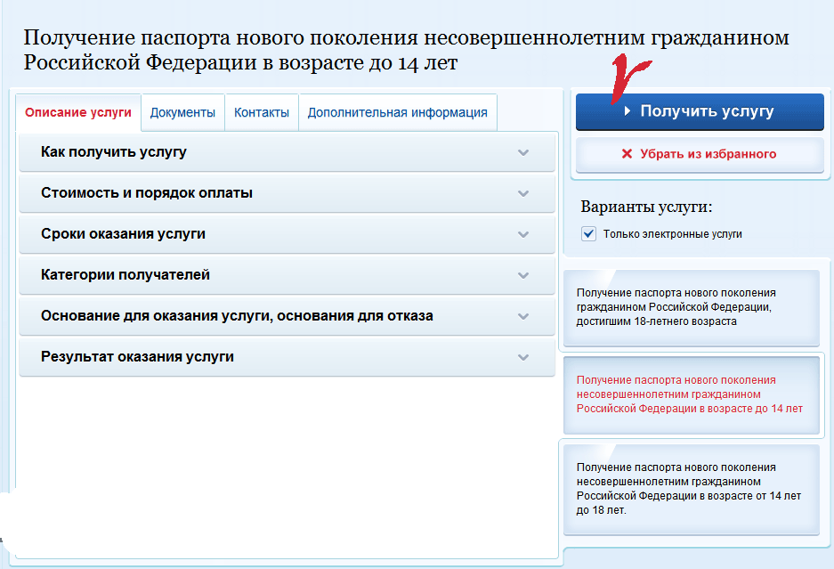 Мфц подать заявление на загранпаспорт нового образца