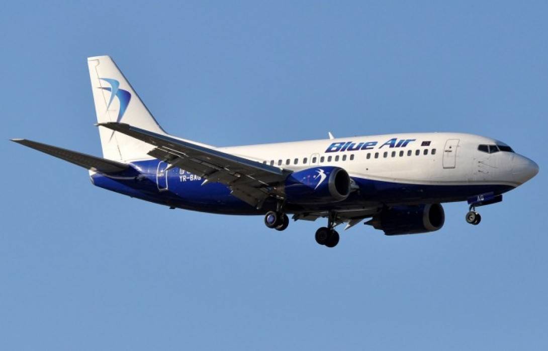 Авиакомпания blue air - lowcoster.info