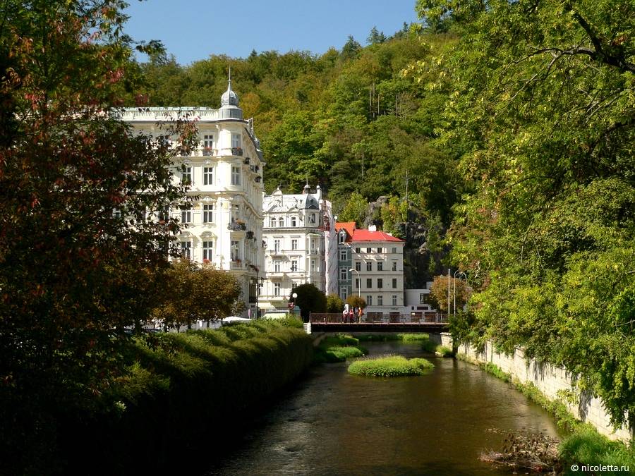 Курорт карловы вары — история, лечение, и отзывы о чешской провинции