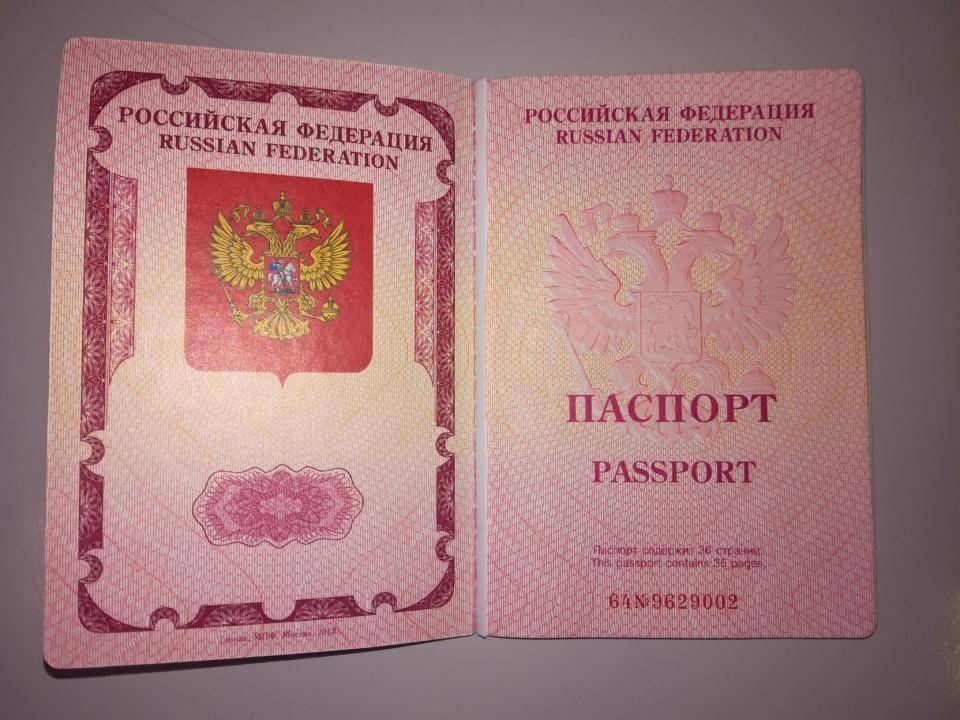Получение паспорта рф после получения гражданства