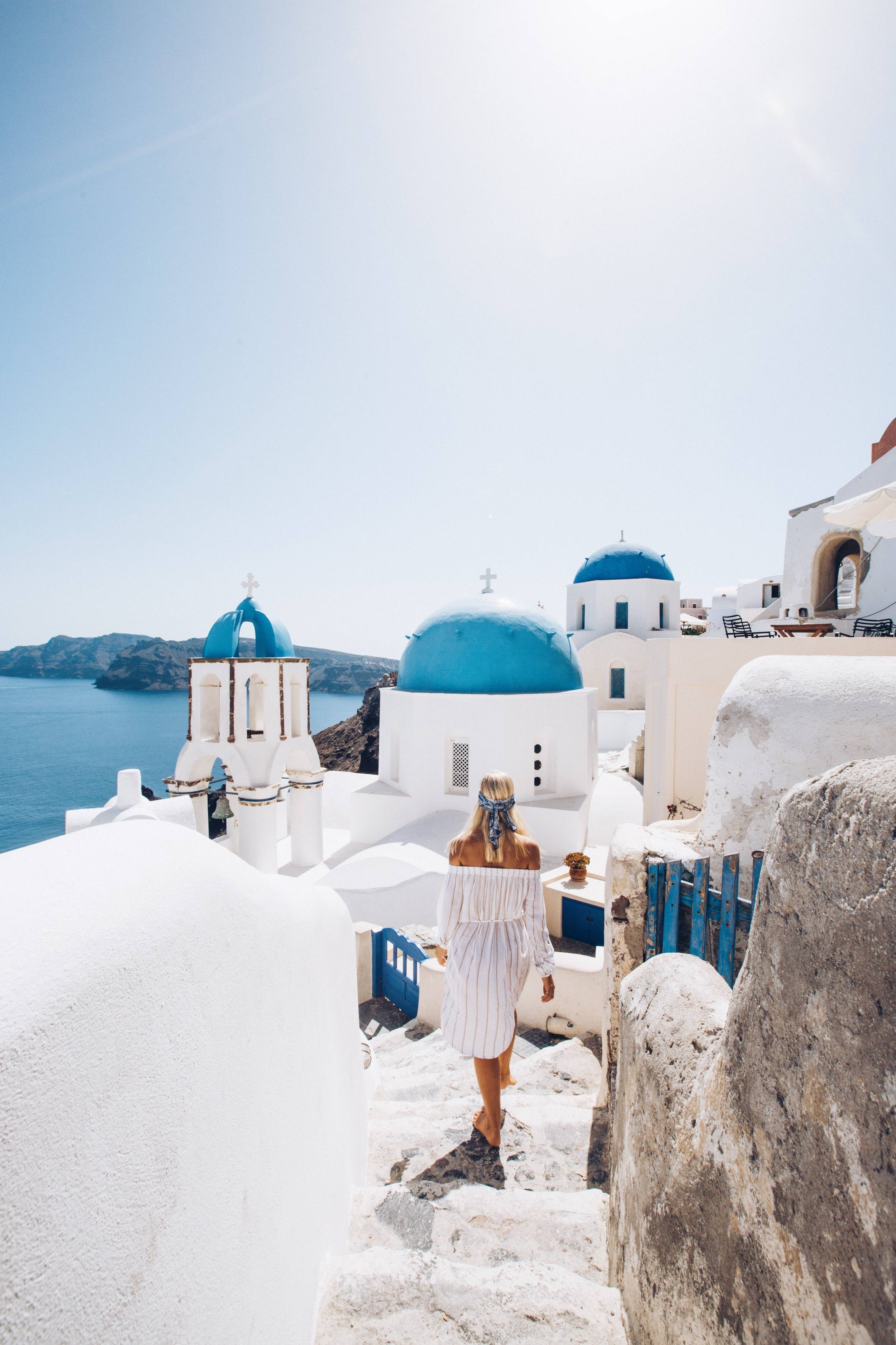 Куда поехать отдохнуть в грецию в августе (где лучше отдыхать на море)