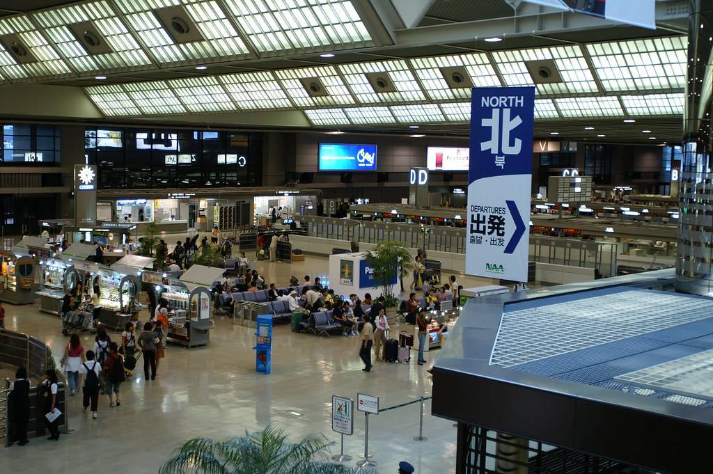 Аэропорт нарита в токио и как добраться до центра города