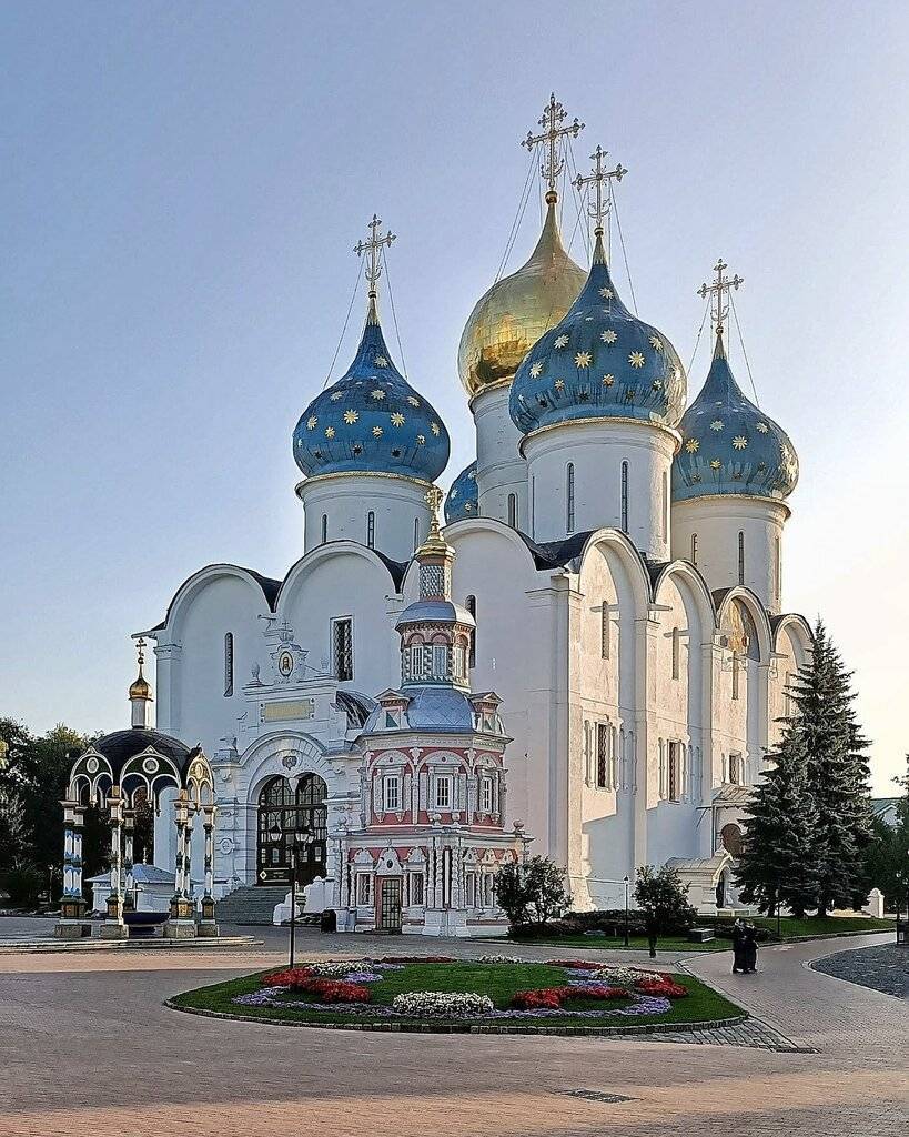 храмы в россии названиями