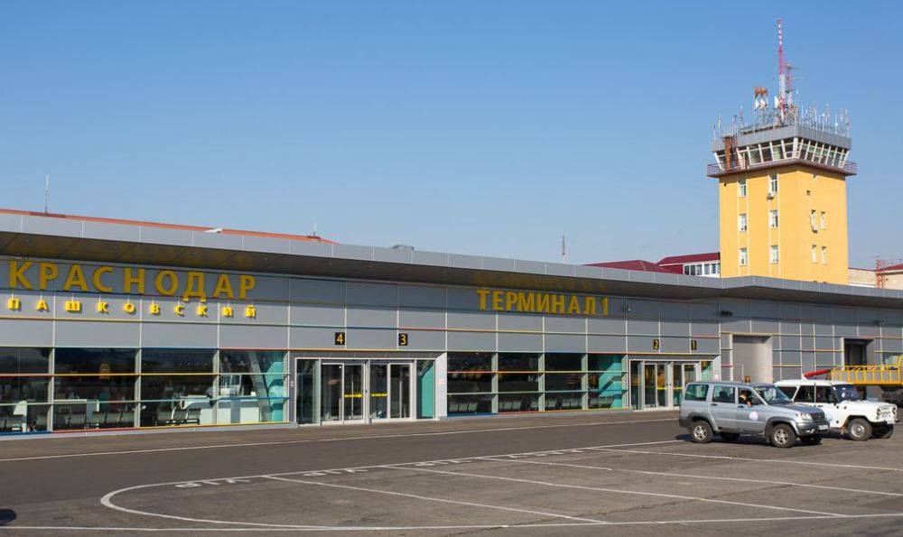 Аэропорты краснодарского края
