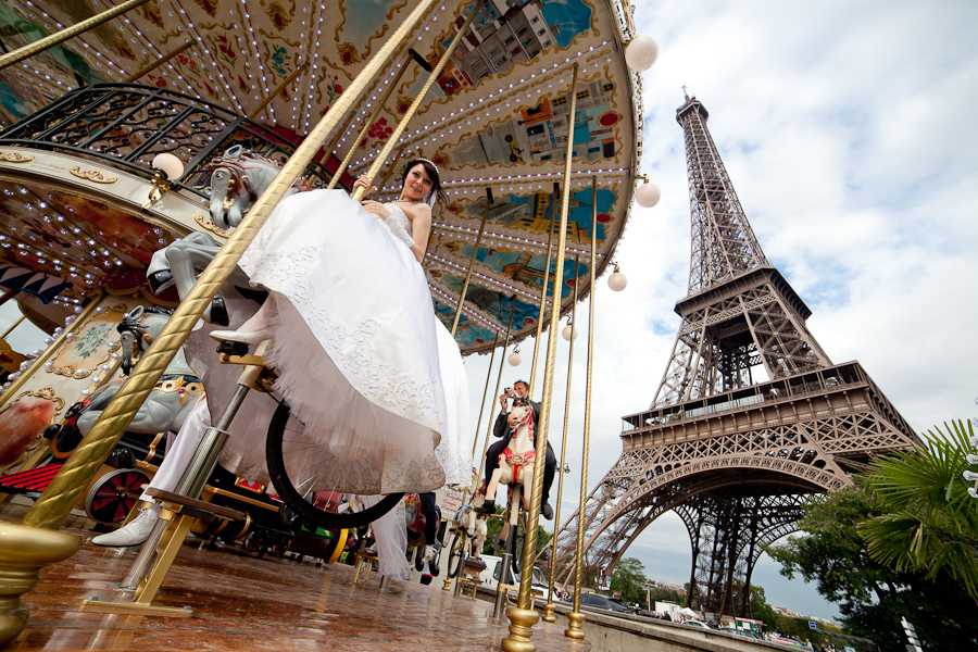 Советы по организации французской свадьбы