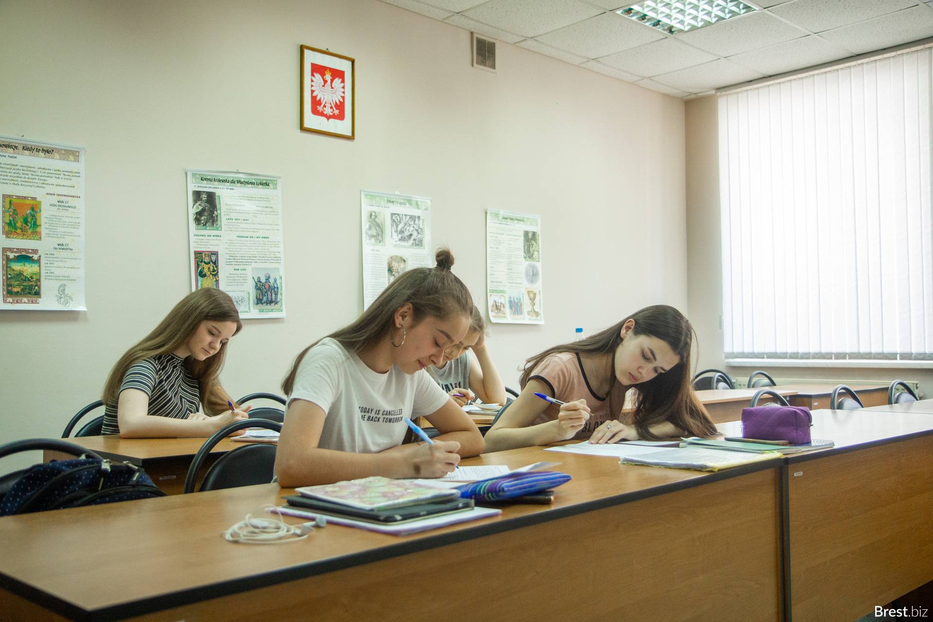 Бесплатное образование в Польше при поддержке образовательного центра Entrant