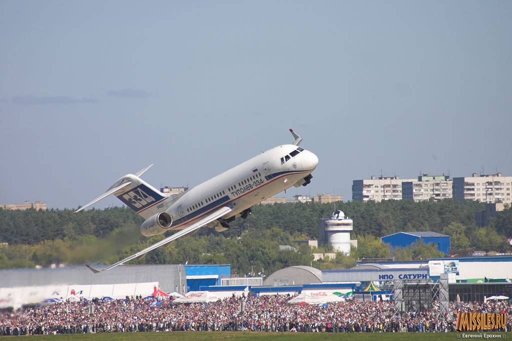 Ту-204см и эрбас а321: чтобы не быть голословными