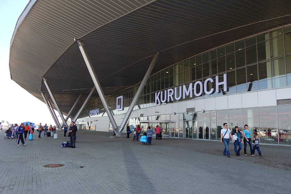 Аэропорт курумоч самара (kuf)