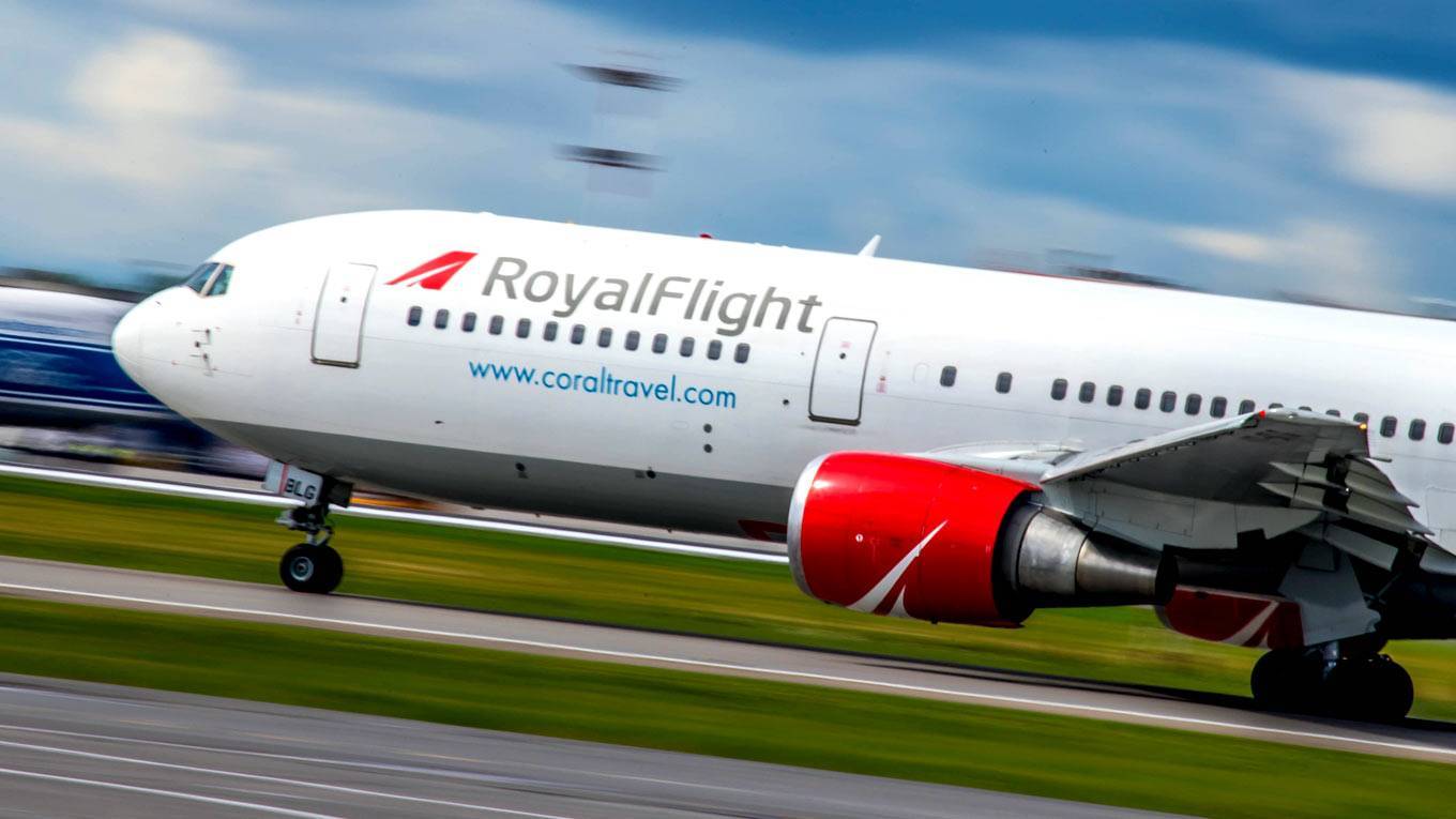 Royal flight - отзывы пассажиров 2017-2018 про авиакомпанию роял флайт