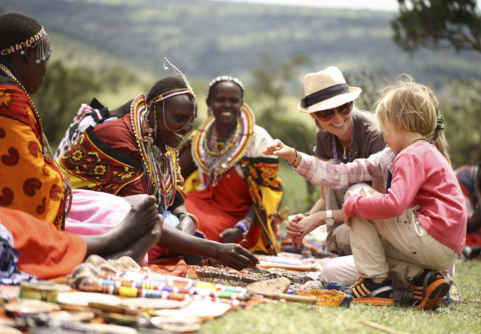 Сколько стоит съездить в Кению