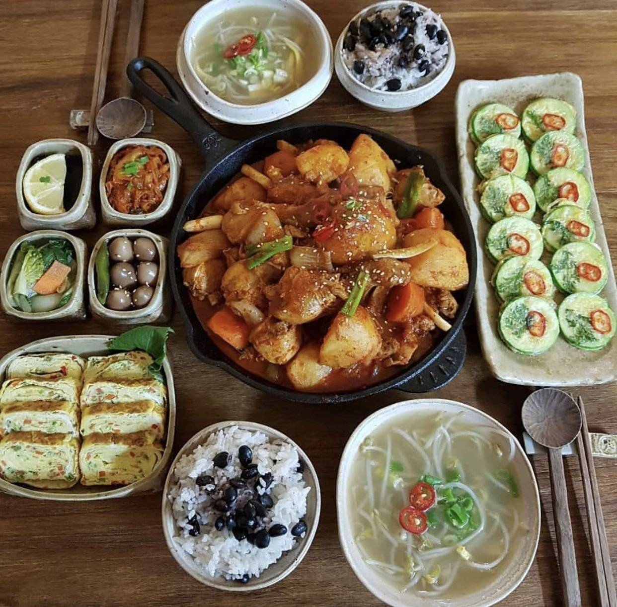 Закупка едой в южной корее, что и сколько стоит? | это корея, детка | дзен