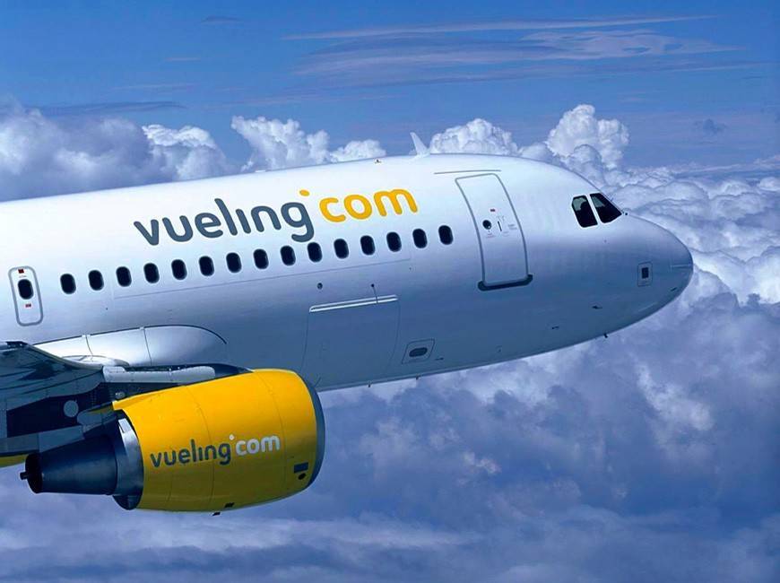 Vueling airlines официальный сайт на русском, авиакомпания вуэлинг (испанские авиалинии)
