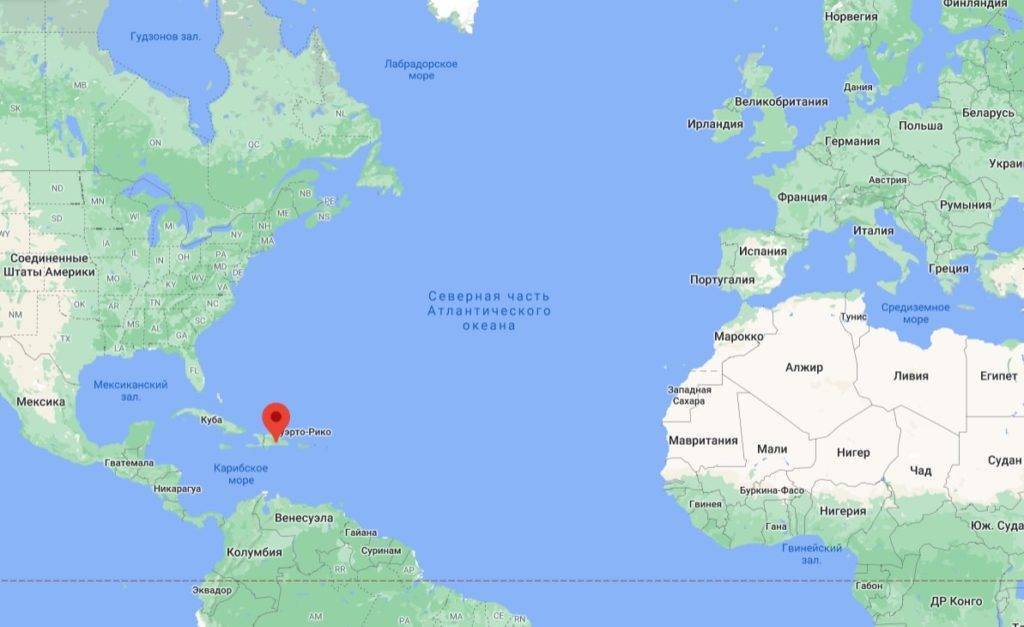 Доминикана на карте мира, погода и фото доминиканы