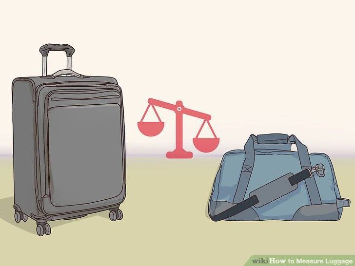 Чемодан для ручной клади и багажа — какой выбрать для путешествия? размеры чемодана в самолет