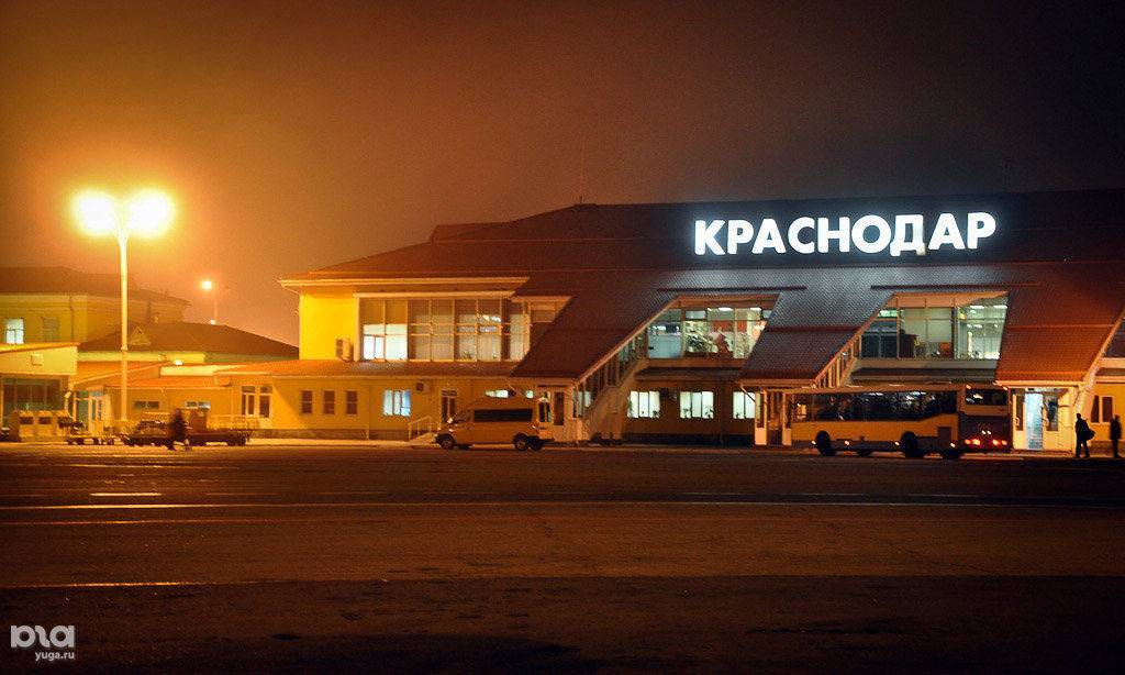 Аэропорты краснодарского края: анапа, геленджик, адлер и краснодар