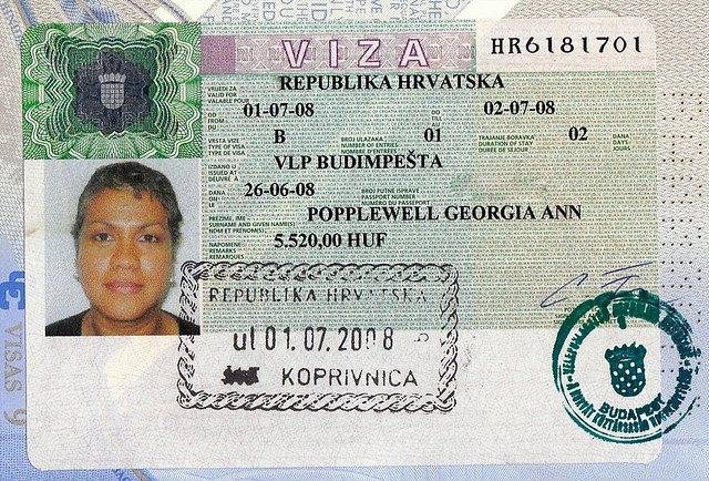 Виза в хорватию: нужна ли для россиян, как получить самостоятельно, документы, стоимость, входит ли страна в шенген
