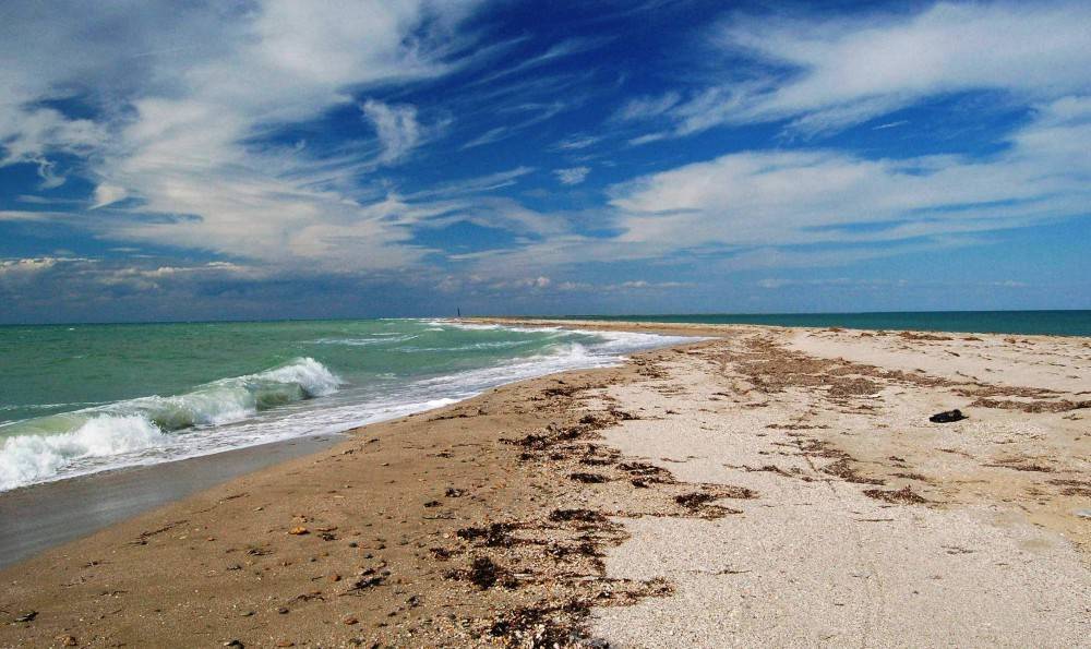Где в краснодарском крае песчаные пляжи. лучшие варианты для отдыха на море 2022